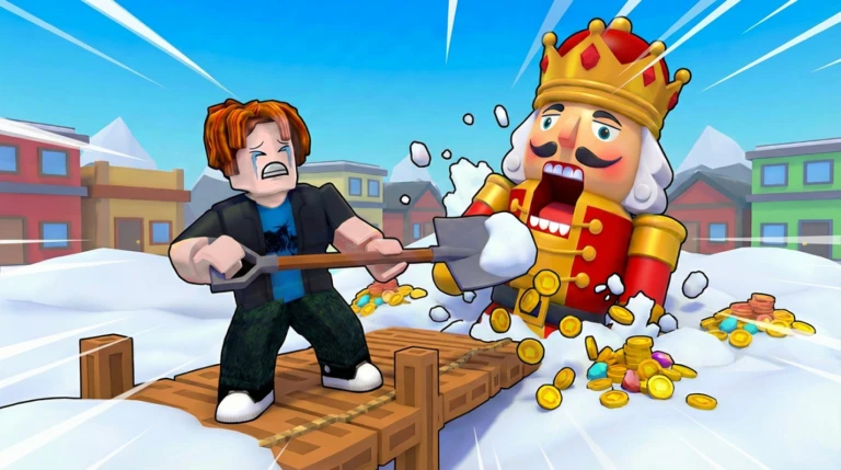 About Shovel It!, Roblox.com