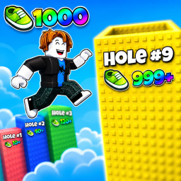 [🐱] JUMP INTO HOLES