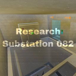 Research substation 082