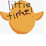 litte time