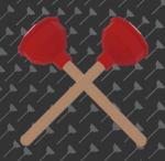 Plunger Playground!