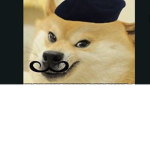 French dog