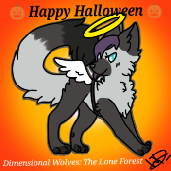 Dimensional Wolves: The Lone Forest(October Event)