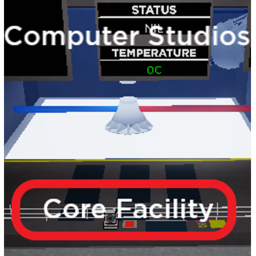 Computer Studios Reactor Core Facility