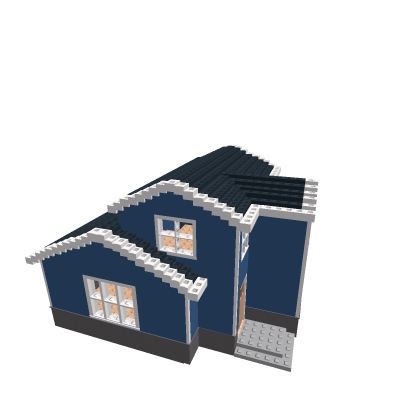 poopsalot's House Stud Brick Version (FREE)