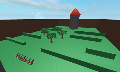 Castle Warfare (Fixed)