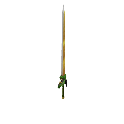 Dragon Sword & Shield