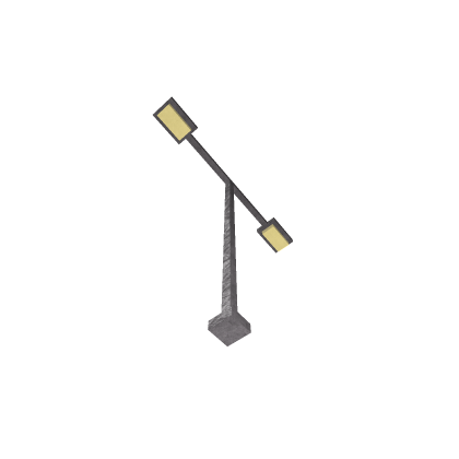 ROBLOX Double Street Light