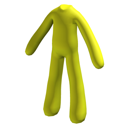 Yellow Full-Body Suit thumbnail