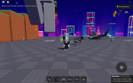 Sandbox game development