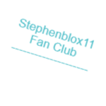 Stephenblox11 fan club