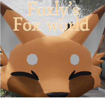 foxly's fox world