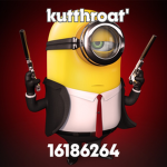 kutthroat'