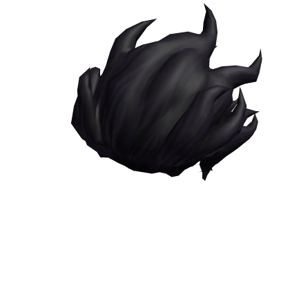 Wavy Black Hair