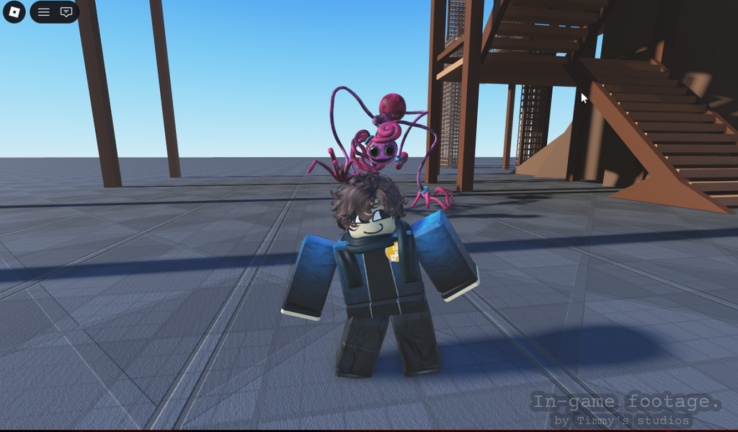 Survive Mommy Long Legs TreeHouse [Mini Update] screenshot 2