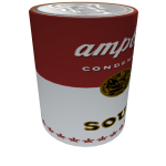 Soup Head