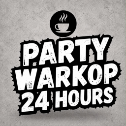 PARTY WARKOP 24 HOURS