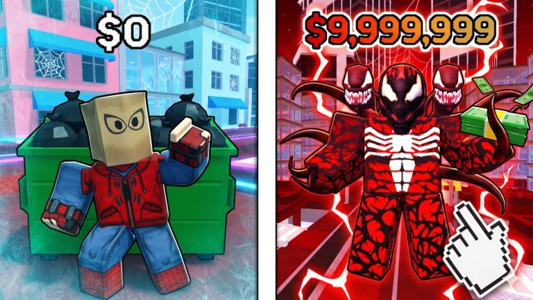 Tap for Spidey! thumbnail
