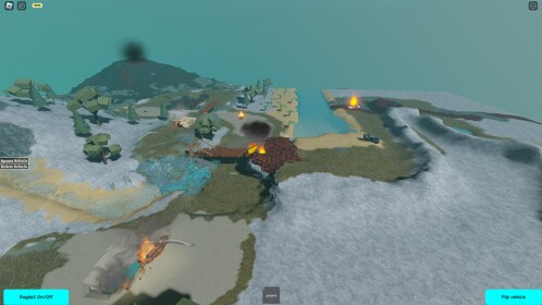 (Update) Car Crash Test: DEATH RALLY (Original)