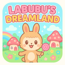 🌸 Labubu’s Dreamland