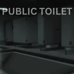 Public Toilet icon
