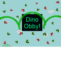 Dino Obby!