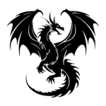 ¡BLACK DRAGÓN!