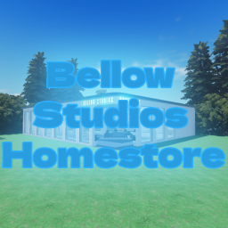 BELLOW STUDIOS HOMESTORE