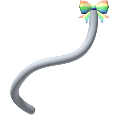 Miku cat tail