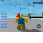 I like robux :3