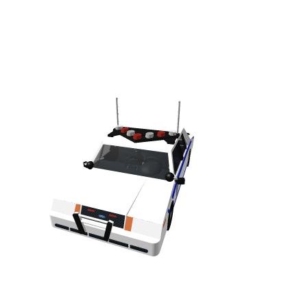 Updated OCPD Highway CVPI