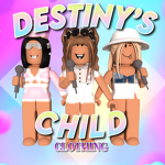 Destiny’s Child