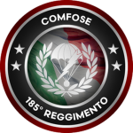 EI • 185º Reggimento Paracadutisti