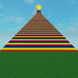 The Longest Stairs In Roblox