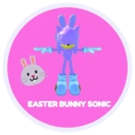 🐰Easter Bunny Sonic🥚