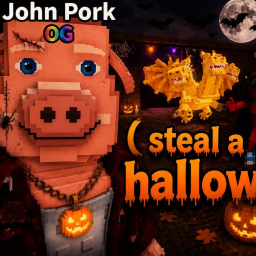 [SAH] Steal a Hallow 🎃