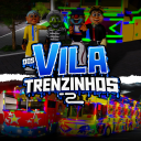 Vila dos Trenzinhos🚂