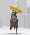 I love rats group