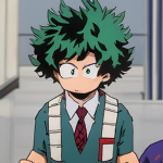 MHA Studios Deku