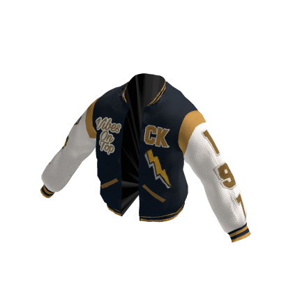 Celestial Knight Varsity Jacket