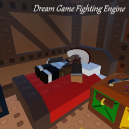 Dream game fighting engine [REOPENED]