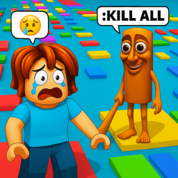 BRAINROT OBBY 🌈 (10 STAGES!)