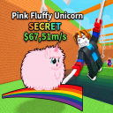 Swing Obby for Pony!
