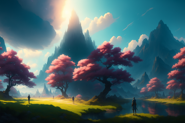 [UPDATE 3] Astral Ascension screenshot 1