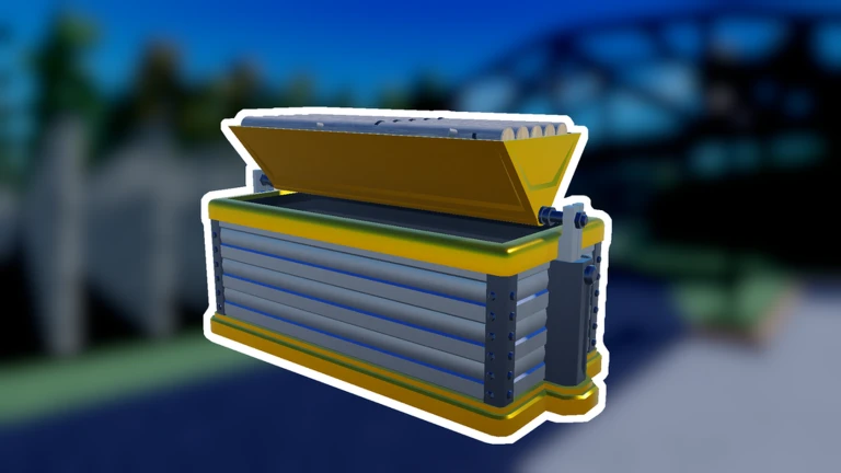 Log Storage & Trailer