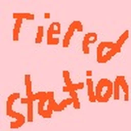 Tiered Station icon