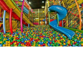 MEGA FUN BALL PIT