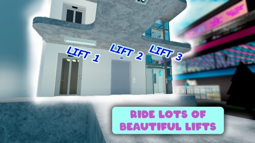 My Lifts - Elevators