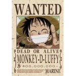 LUFFFYS BOUNTY