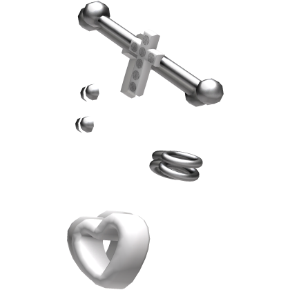 Heart Gauges Addon (White)